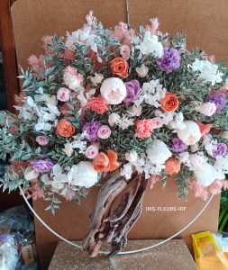 Mon olivier en fleur irisfleursidf.fr