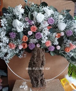 Neige de Printemps irisfleursidf.fr